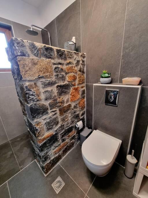 Villa Mavri Ruhige Private Pool Villa, Meerblick Agia Paraskevi  Екстериор снимка